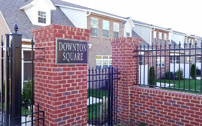 Downton Square Townhomes