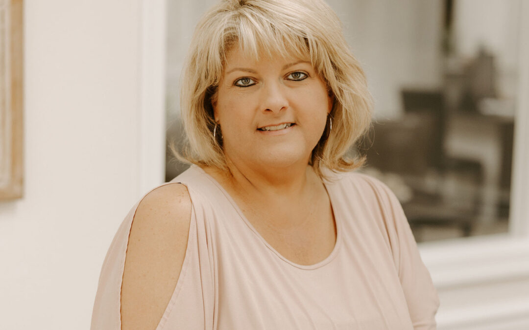 Realtor Carrie Buck