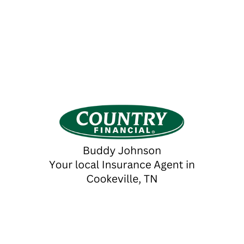 Buddy Johnson, local insurance agent with Country Financial