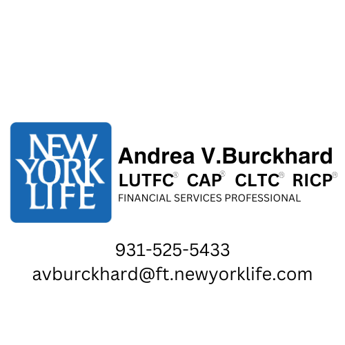 Andrea Burckhard New York Life