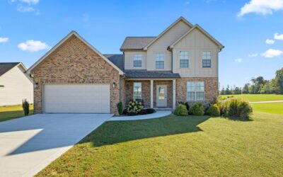 Autumn Woods, Cookeville TN