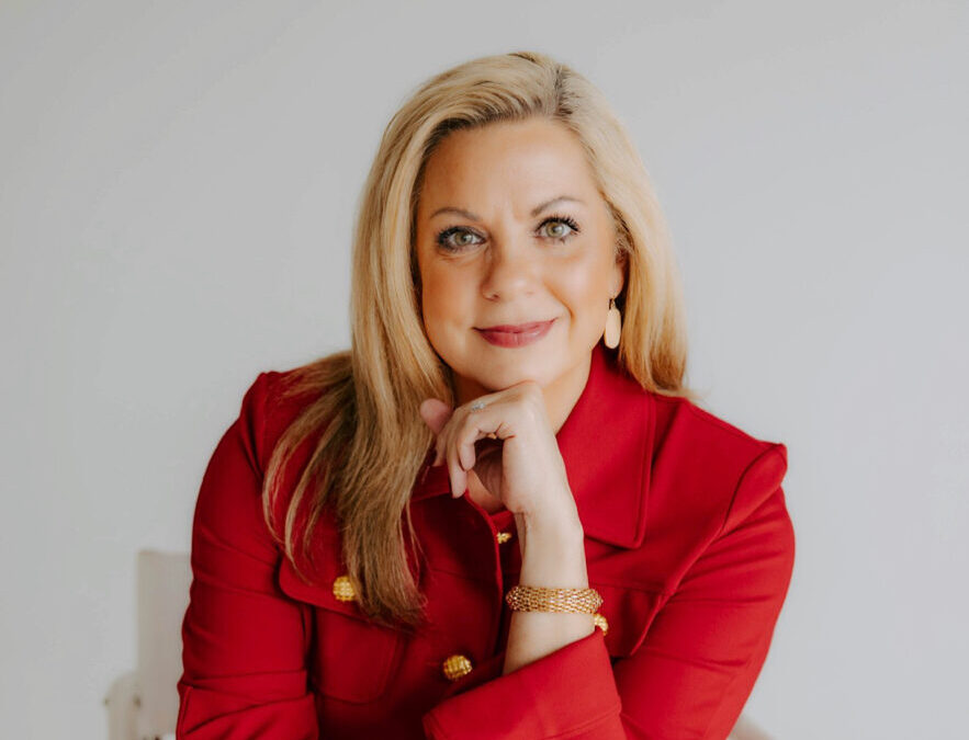 Realtor Jill Gaw Betcher