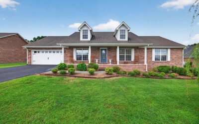 Hilltop Dr, Cookeville TN